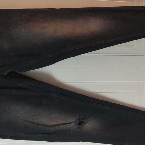 Black Zara jeans - Picture 4 of 7